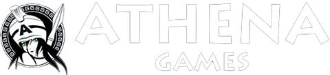 Athena Games logo