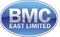 BMC East logo