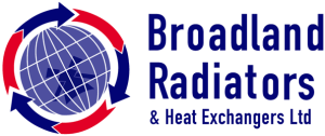 Broadland Radiators logo