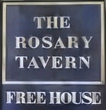 The Rosary Tavern logo