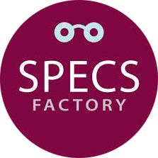 The Specs Factory logo