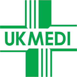 UKMEDI logo