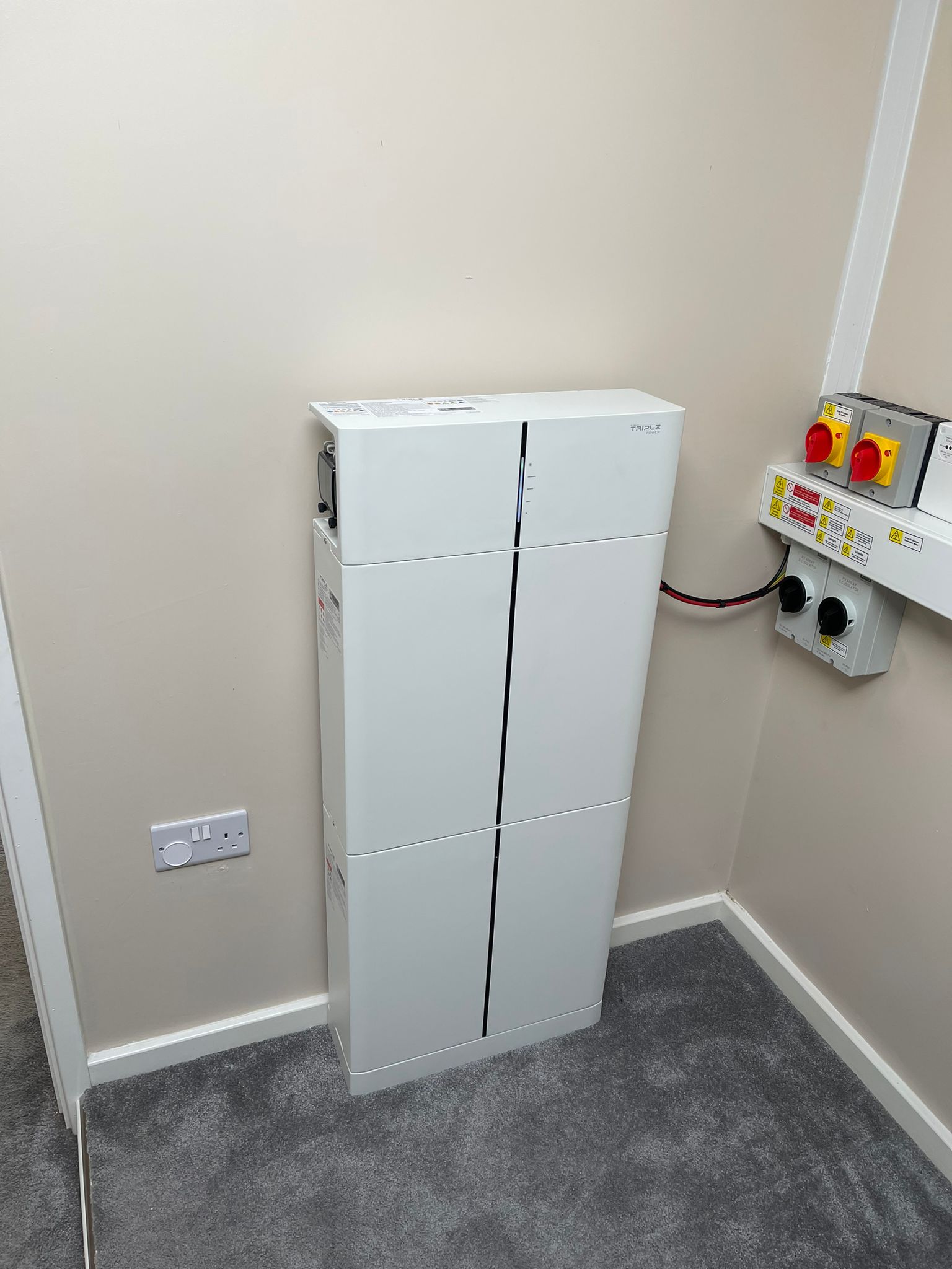 Solar Panels Norfolk Electricians, Electrical Services and