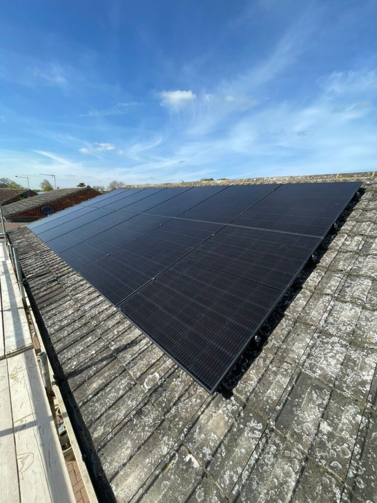 Commercial Solar Panels