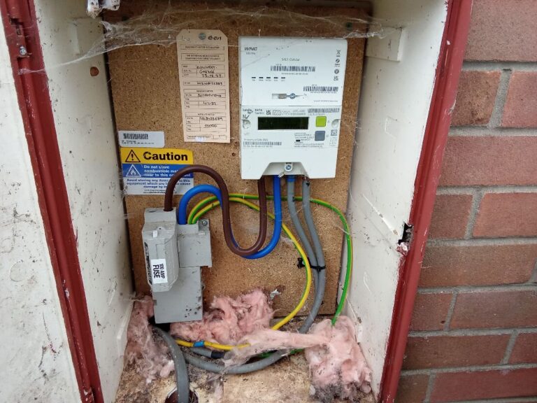 Consumer Unit Upgrade & Electrical Refresh — Norwich
