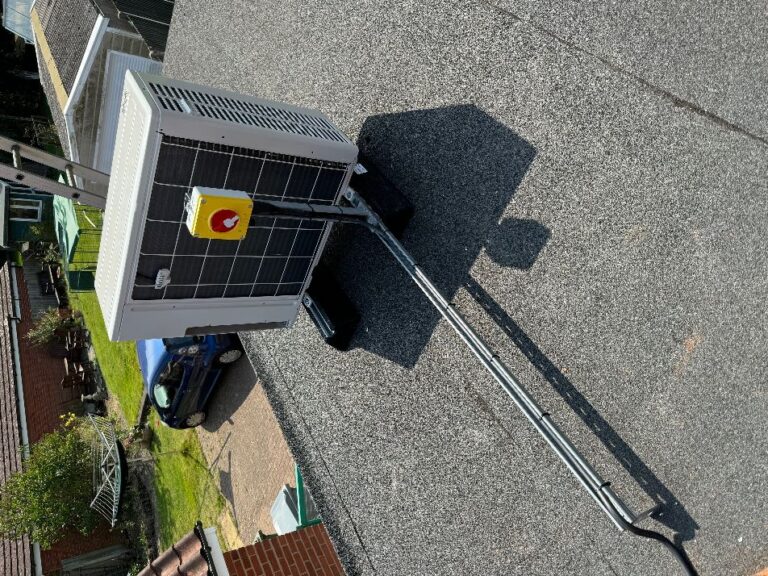 Consumer Unit Upgrade Garage Power Norwich — Yare Electrical
