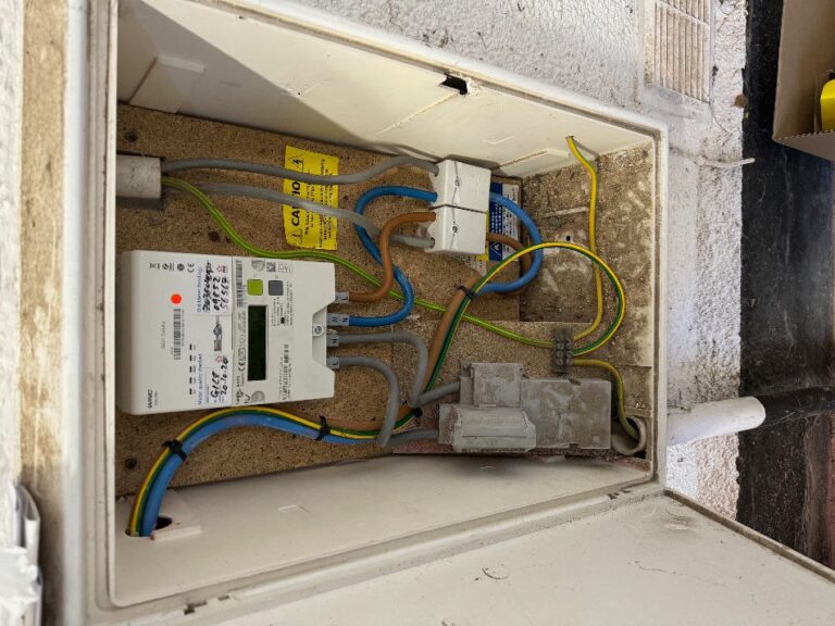 Consumer Unit Upgrade & Garage Power — Norwich