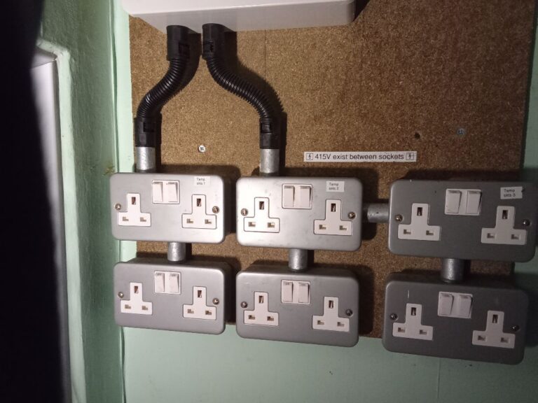 Consumer Unit Upgrade & Inspection — Norwich