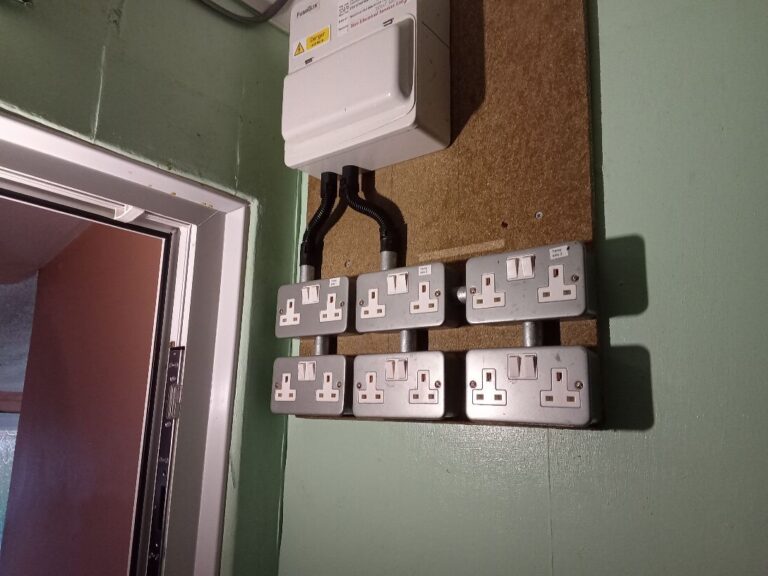 Consumer Unit Upgrade Inspection Norwich — Yare Electrical