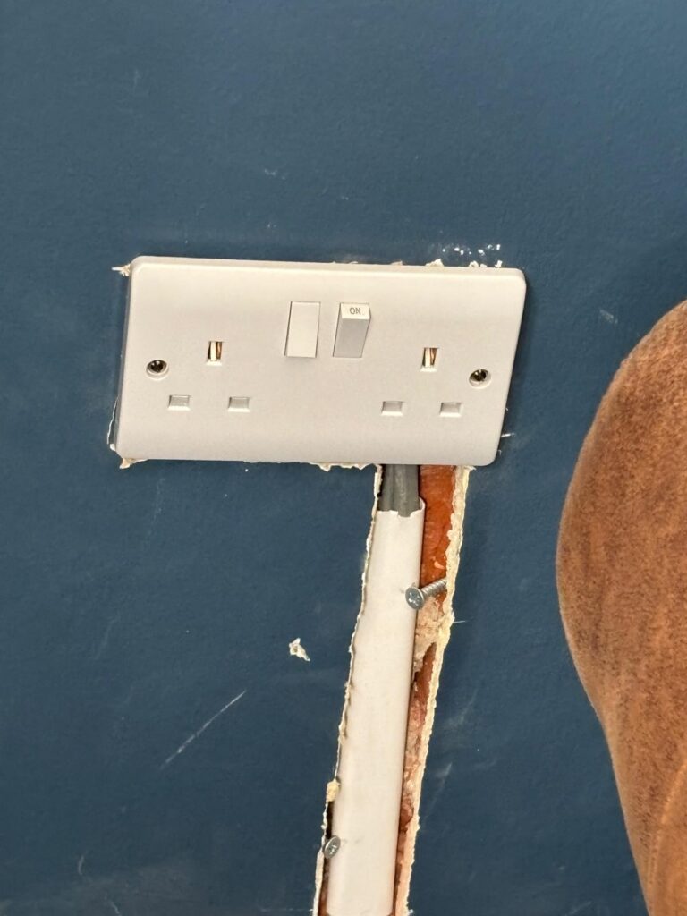 Domestic Rewire & New Consumer Unit — Norwich