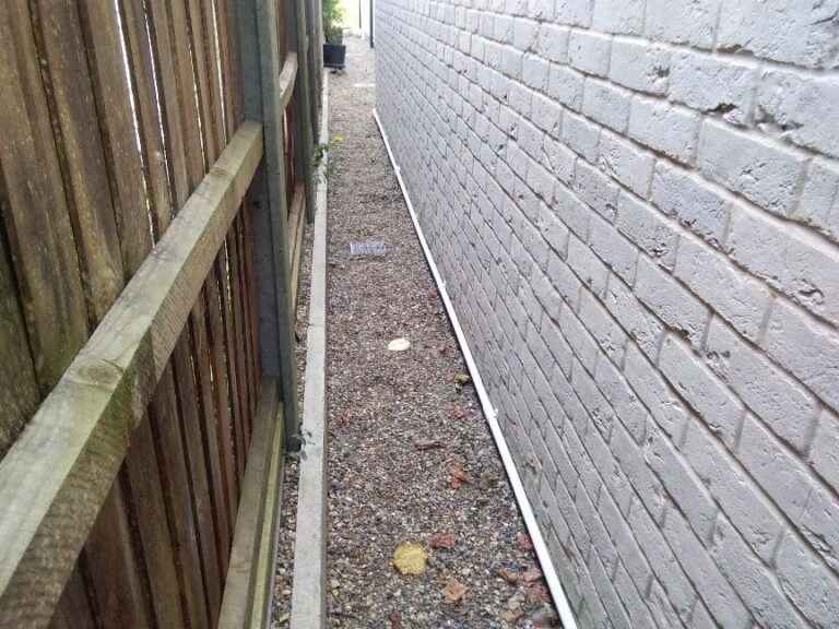 External Power Supply & EV Charger Feed — Norwich