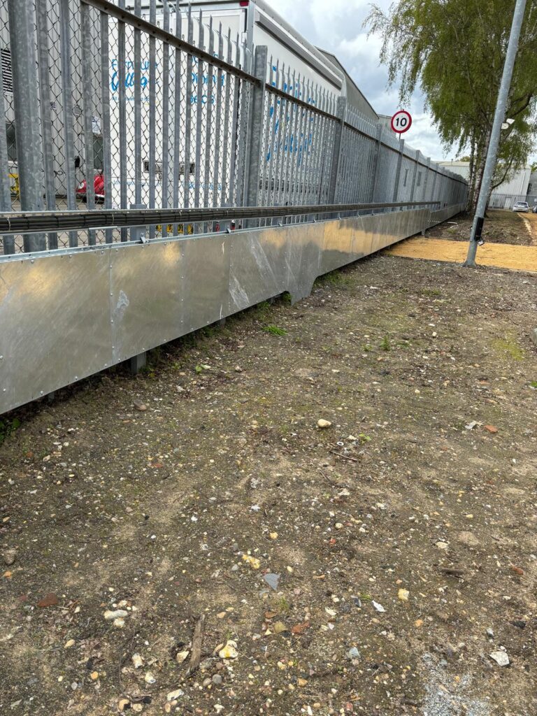 External trunking estate norwich — Yare Electrical