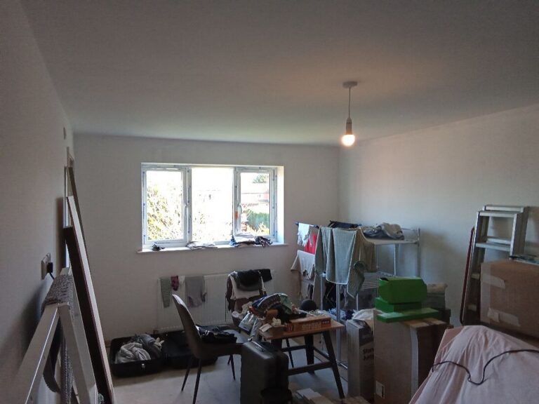 Full House Rewire & New Consumer Unit — Allens, Norwich