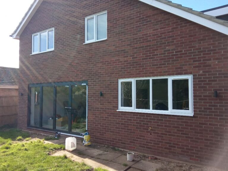Full House Rewire & New Consumer Unit — Allens, Norwich