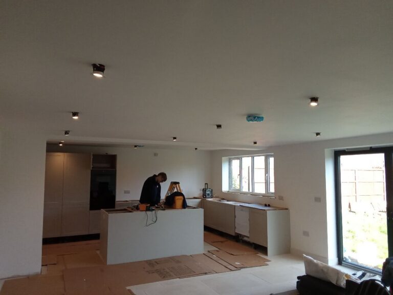 Full House Rewire & New Consumer Unit — Allens, Norwich