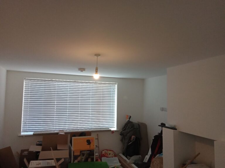 Full House Rewire & New Consumer Unit — Allens, Norwich