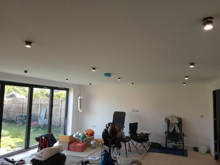 Full House Rewire Allens Norwich — Yare Electrical