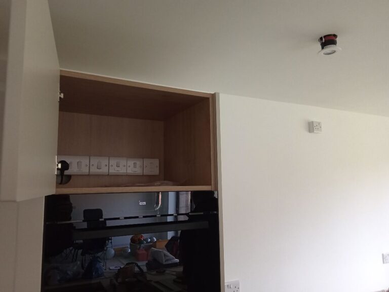 Full House Rewire & New Consumer Unit — Allens, Norwich