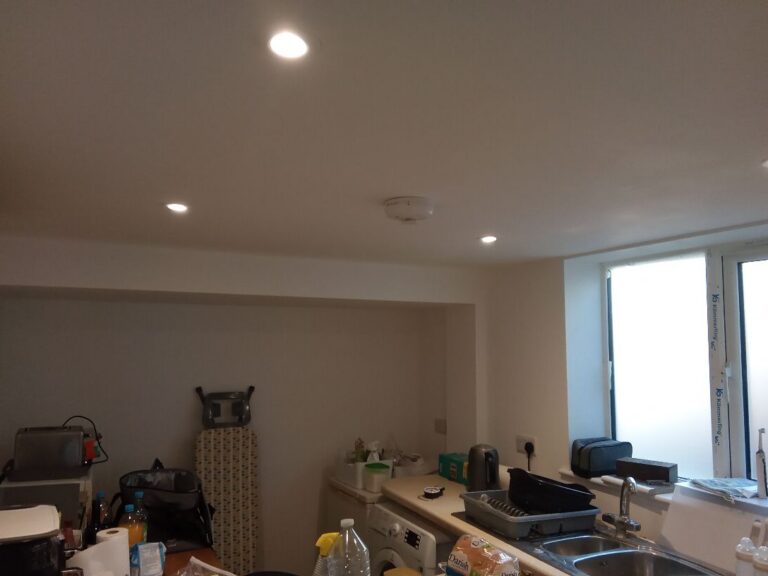 Full House Rewire & New Consumer Unit — Allens, Norwich