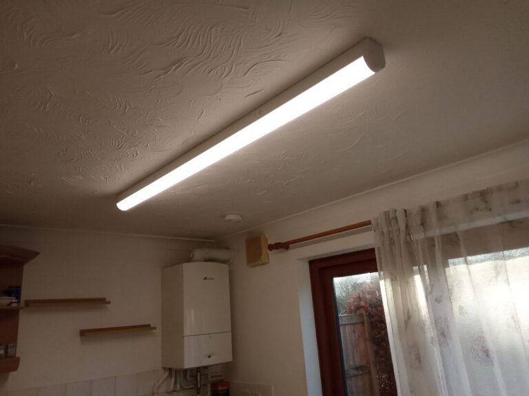Full House Rewire Cannell Road Norwich — Yare Electrical