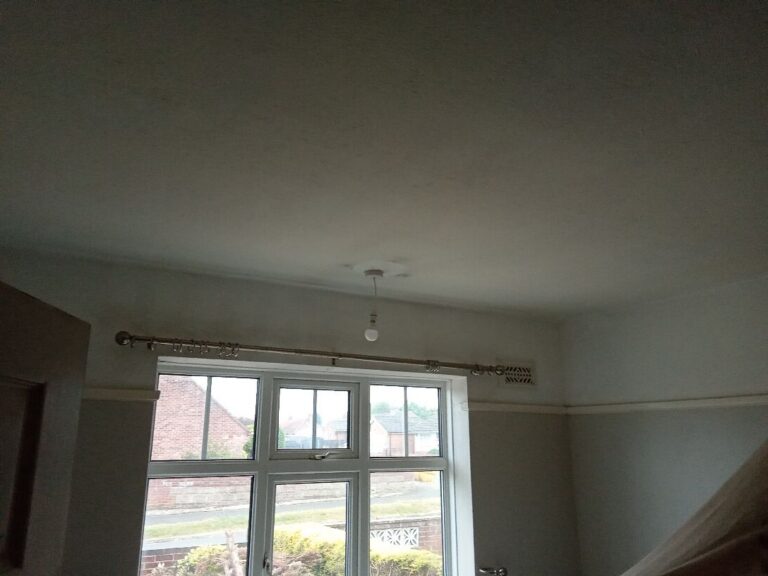 Full House Rewire & New Consumer Unit — Hawthorne Avenue, Norwich