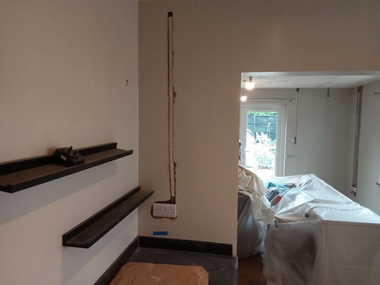 Full House Rewire & New Consumer Unit — Hawthorne Avenue, Norwich