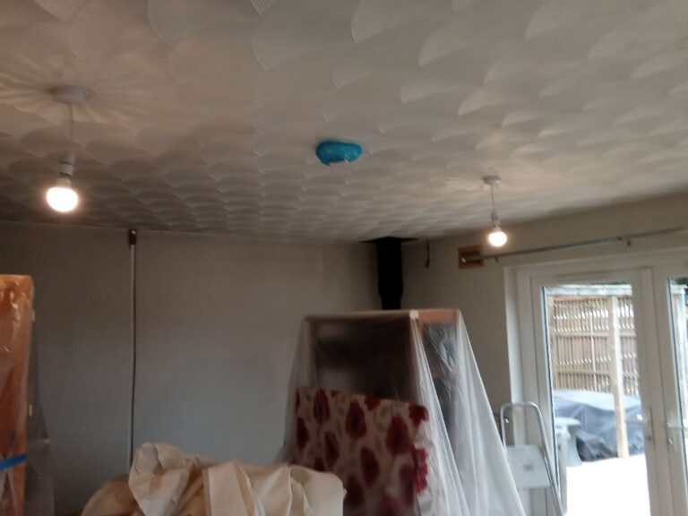 Full House Rewire & New Consumer Unit — Hawthorne Avenue, Norwich