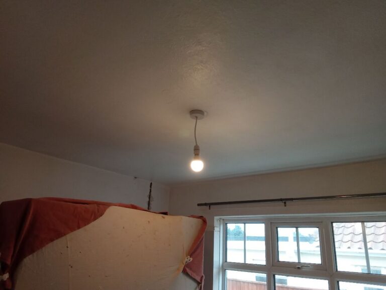 Full House Rewire & New Consumer Unit — Hawthorne Avenue, Norwich