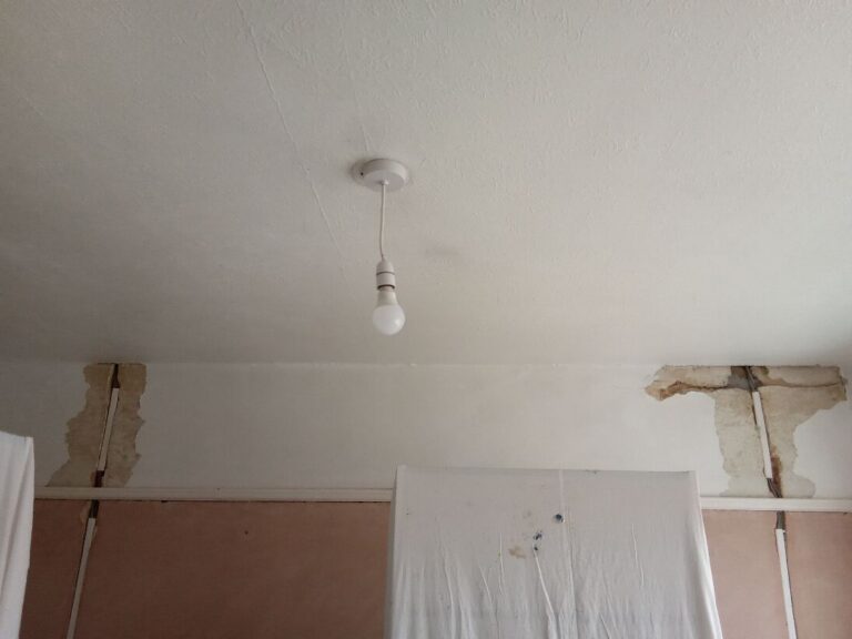 Full House Rewire & New Consumer Unit — Hawthorne Avenue, Norwich