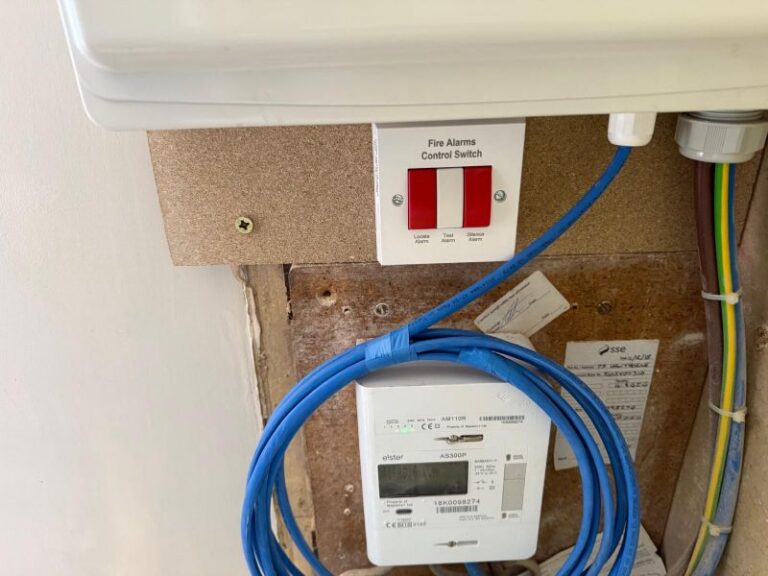 Full House Rewire Hawthorn Avenue Norwich — Yare Electrical