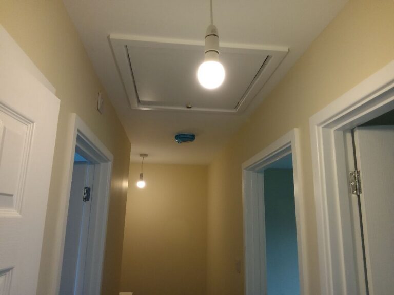 Full House Rewire Sir Williams Close Norwich — Yare Electrical