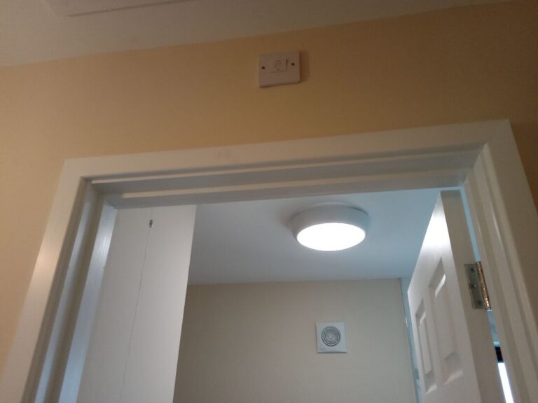 Full House Rewire Sir Williams Close Norwich — Yare Electrical