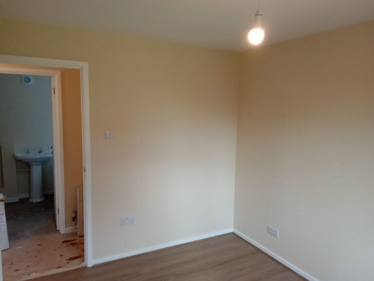 Full House Rewire Sir Williams Close Norwich — Yare Electrical