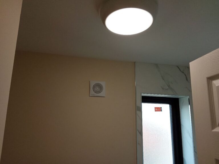 Full House Rewire Sir Williams Close Norwich — Yare Electrical