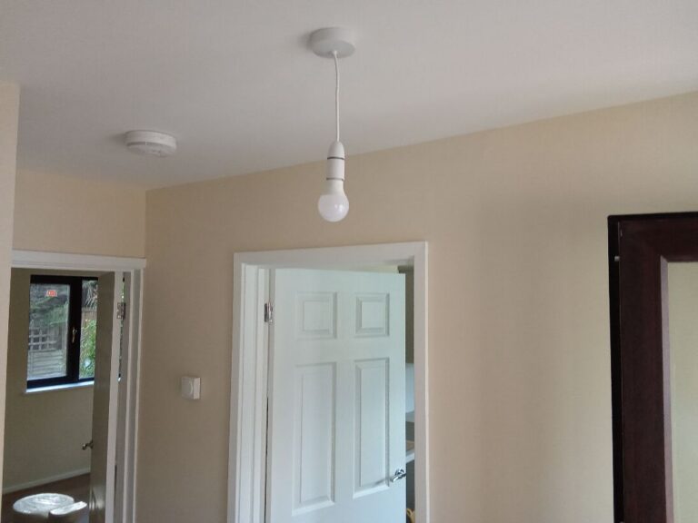 Full House Rewire Sir Williams Close Norwich — Yare Electrical