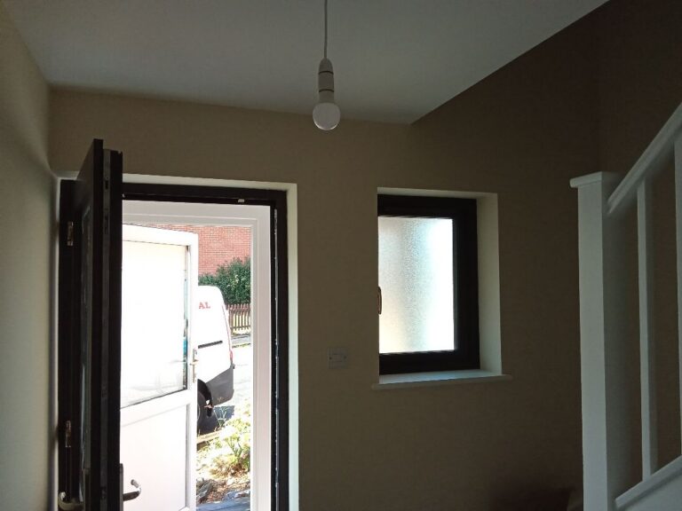 Full House Rewire Sir Williams Close Norwich — Yare Electrical