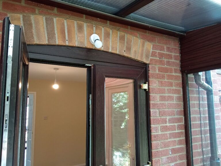 Full House Rewire Sir Williams Close Norwich — Yare Electrical