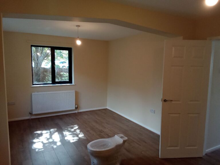 Full House Rewire Sir Williams Close Norwich — Yare Electrical