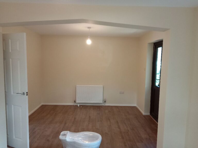 Full House Rewire Sir Williams Close Norwich — Yare Electrical