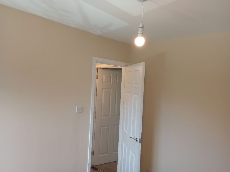 Full House Rewire & New Consumer Unit — Sir Williams Close, Aylsham