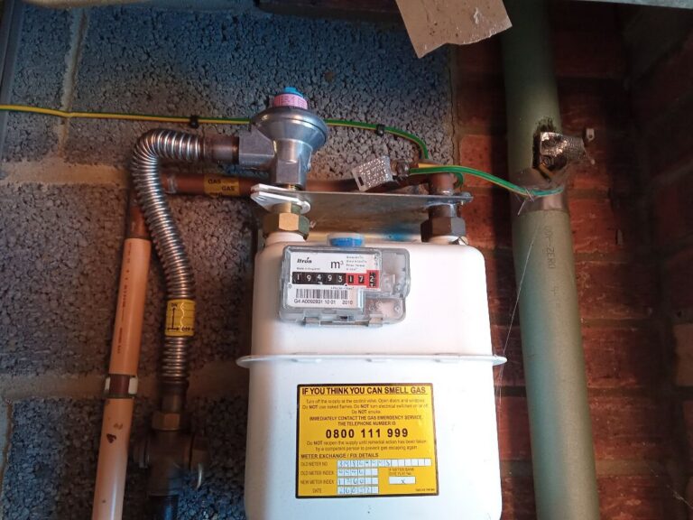 Full House Rewire & New Consumer Unit — Sir Williams Close, Aylsham