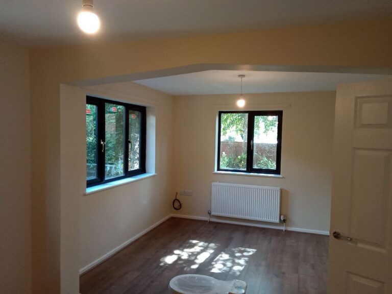 Full House Rewire & New Consumer Unit — Sir Williams Close, Aylsham