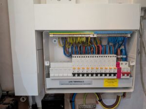 Fuse Board Upgrade Norwich — Yare Electrical