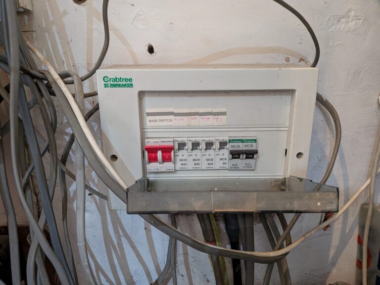 Fuse Board Upgrade Norwich — Yare Electrical