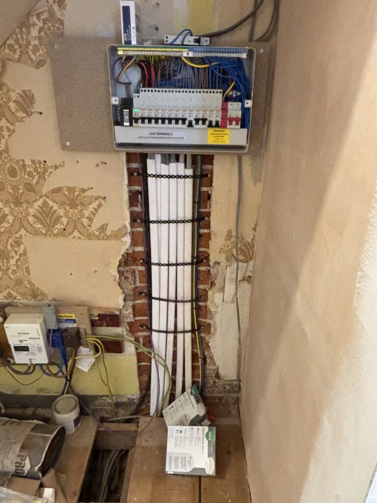Electrical Testing & Fault Finding