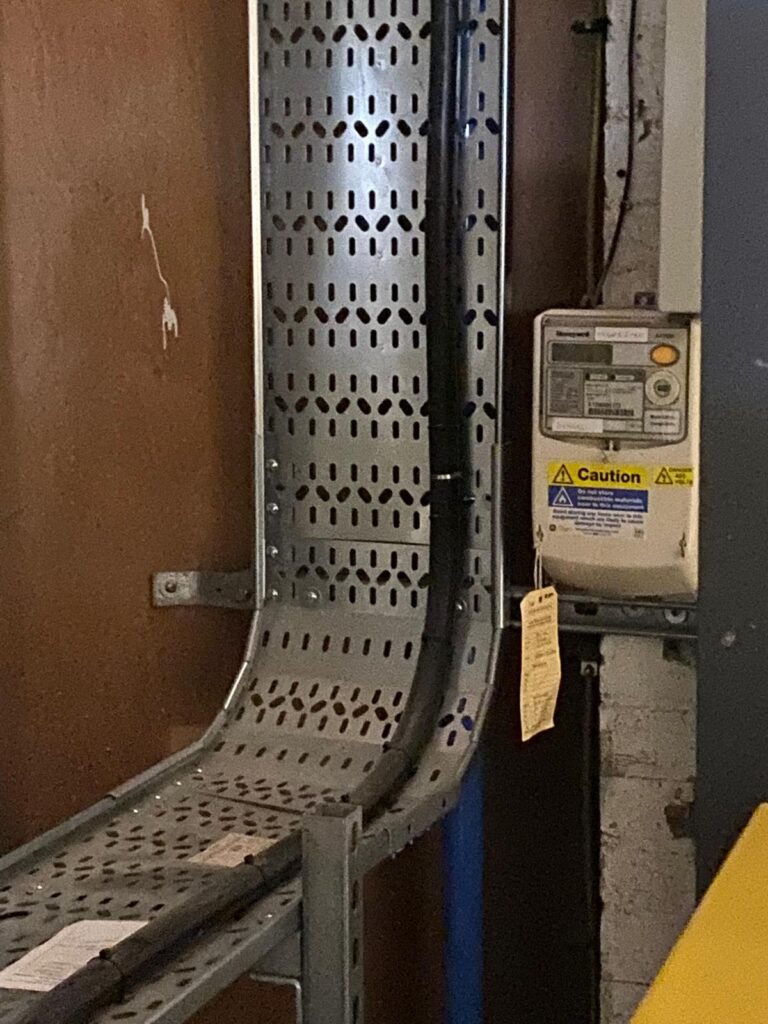 Industrial Unit Electrical Fit-Out & Power Distribution, Norwich