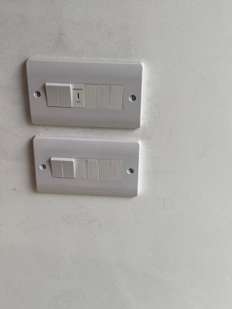 Emergency Lighting