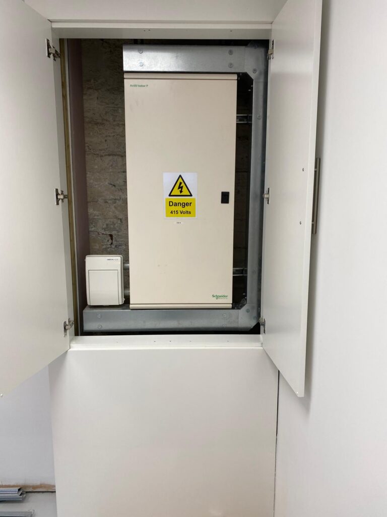 Single Phase Power
