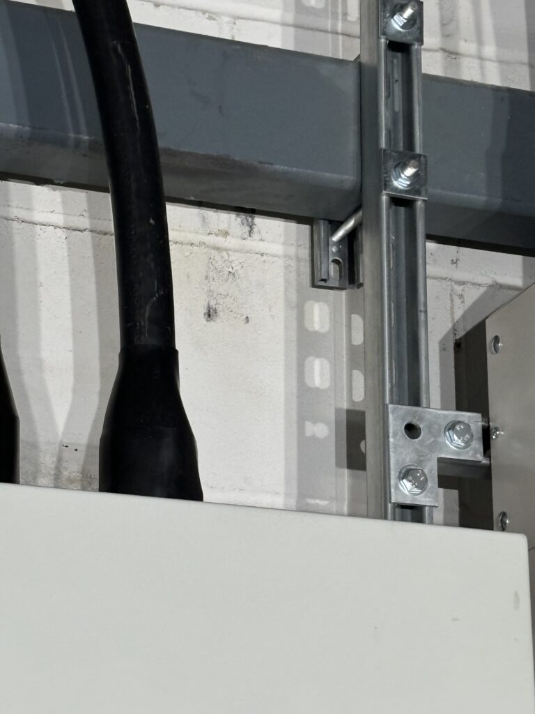 Industrial submains containment norwich — Yare Electrical