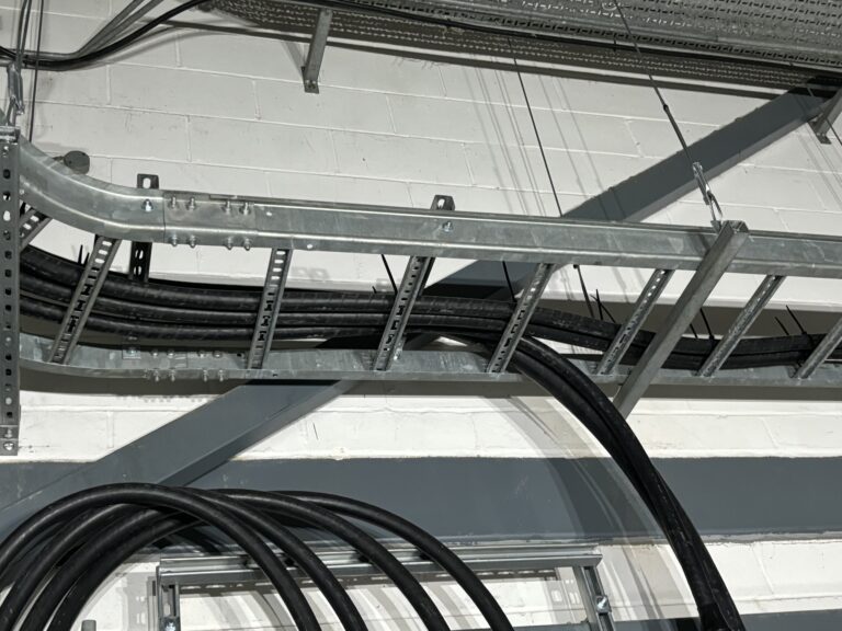Industrial submains containment norwich — Yare Electrical